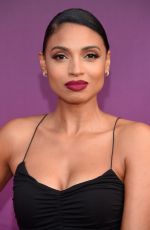 GABRIELLE RYAN at P-Valley Season 2 Premiere in Los Angeles 06/02/2022