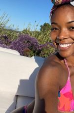 GABRIELLE UNION - Instagram Photos 06/19/2022