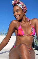 GABRIELLE UNION - Instagram Photos 06/19/2022