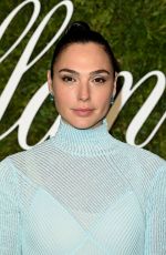 GAL GADOT at Tiffany & Co.’s Brand Exhibition Opening in London 06/09/2022