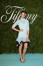 GAL GADOT at Tiffany & Co.’s Brand Exhibition Opening in London 06/09/2022
