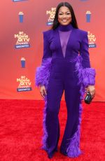 GARCELLE BEUVAIS at 2022 MTV Movie & TV Awards: Unscripted in Santa Monica 06/05/2022