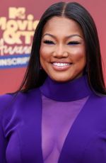 GARCELLE BEUVAIS at 2022 MTV Movie & TV Awards: Unscripted in Santa Monica 06/05/2022