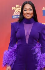 GARCELLE BEUVAIS at 2022 MTV Movie & TV Awards: Unscripted in Santa Monica 06/05/2022