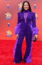 GARCELLE BEUVAIS at 2022 MTV Movie & TV Awards: Unscripted in Santa Monica 06/05/2022