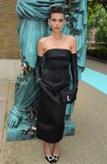 GEORGIA FOWLER at Tiffany & Co.’s Brand Exhibition Opening in London 06/09/2022