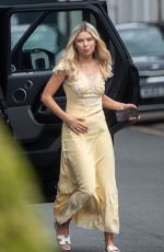 GEORGIA TOFOOLO at a Photoshoot for Bailey