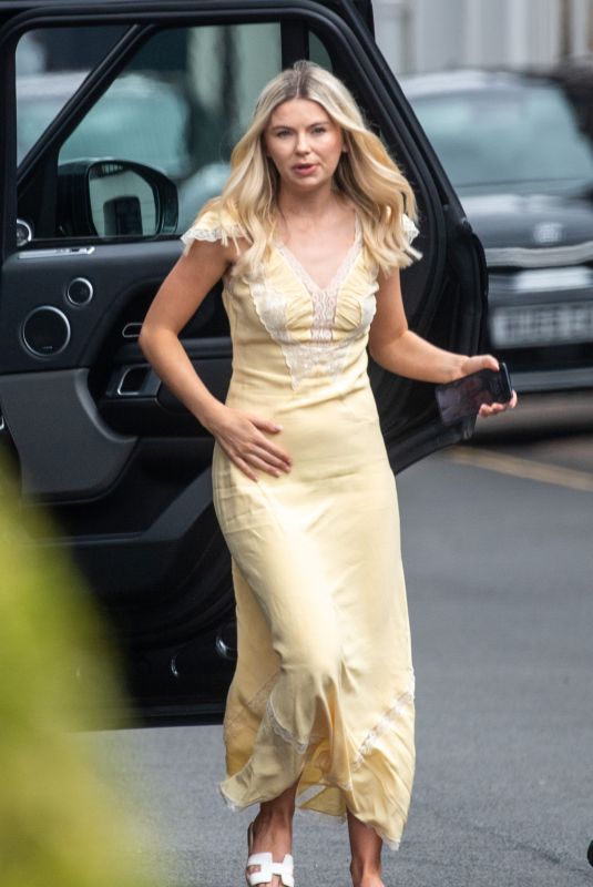 GEORGIA TOFOOLO at a Photoshoot for Bailey