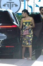 GEORGINA RODRIGUEZ Night Out in Ibiza 06/04/2022