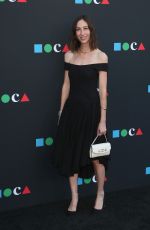 GIA COPPOLA at Moca Gala in Los Angeles 06/04/2022