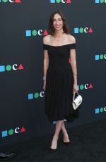 GIA COPPOLA at Moca Gala in Los Angeles 06/04/2022