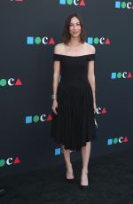 GIA COPPOLA at Moca Gala in Los Angeles 06/04/2022
