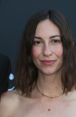 GIA COPPOLA at Moca Gala in Los Angeles 06/04/2022