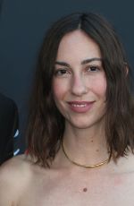 GIA COPPOLA at Moca Gala in Los Angeles 06/04/2022