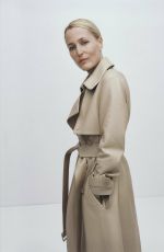 GILLIAN ANDERSON for Chloe Advertising, Jun 2022