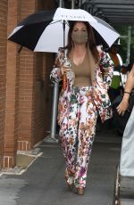 GLORIA ESTEFAN Arrives at The View in New York 06/16/2022