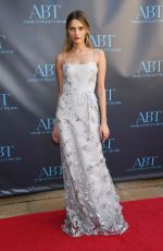 GRACE COTTON at American Ballet Theater Gala at Lincoln Center in New York 06/13/2022