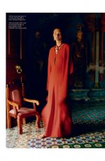 GRACE ELIZABETH in British Vogue Magazine, July 2022