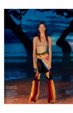 GRACE ELIZABETH in British Vogue Magazine, July 2022