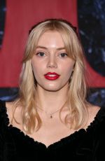GRACE VAN DIEN at Stranger Things, Season 4 Premiere in New York 05/14/2022