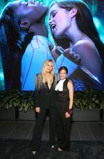 GRACIE DZIENNY at First Kill Screening at Netflix in Los Angeles 06/09/2022