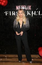 GRACIE DZIENNY at First Kill Screening at Netflix in Los Angeles 06/09/2022