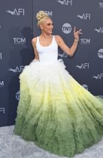 GWEN STEFANI at 48th AFI Life Achievement Award Gala Tribute 06/09/2022