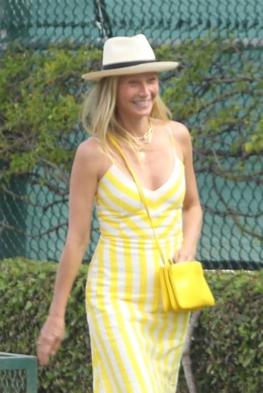 GWYNETH PALTROW and KATE HUDSON at a Graduation in Santa Monica 06/03/2022