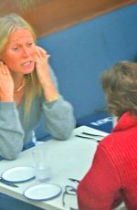 GWYNETH PALTROW at a Date Night with Her Husband Brad Falchuk in Montecito 06/10/2022