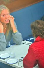 GWYNETH PALTROW at a Date Night with Her Husband Brad Falchuk in Montecito 06/10/2022