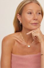 GWYNETH PALTROW for Goop Jewelry, June 2022