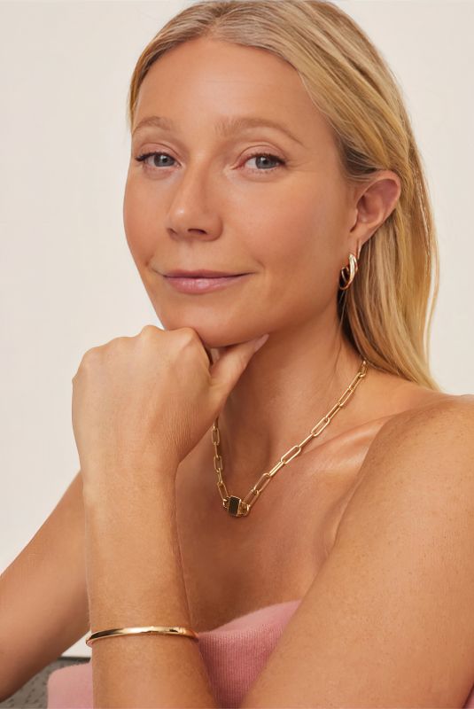 GWYNETH PALTROW for Goop Jewelry, June 2022