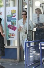HAILEE STEINFELD and Tommy Dorfman Out for Coffee and Ice Cream in New York 06/06/2022