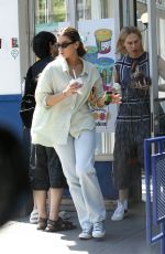 HAILEE STEINFELD and Tommy Dorfman Out for Coffee and Ice Cream in New York 06/06/2022