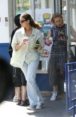 HAILEE STEINFELD and Tommy Dorfman Out for Coffee and Ice Cream in New York 06/06/2022