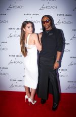 HAILEE STEINFELD at Herve Leger x Law Roach Collection Launch Party in Hollywood 06/15/2022