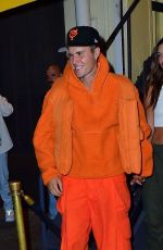 HAILEY and Justin BIEBER Leaves Cipriani in New York 06/03/2022