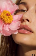 HAILEY BIEBER for Byrdie, June 2022