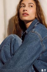 HAILEY BIEBER for Byrdie, June 2022