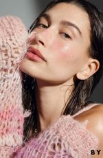 HAILEY BIEBER for Byrdie, June 2022