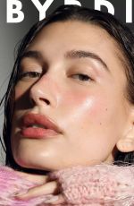 HAILEY BIEBER for Byrdie, June 2022