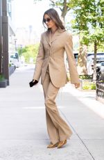 HAILEY BIEBER Out in Brooklyn 06/15/2022