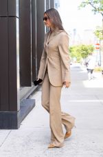 HAILEY BIEBER Out in Brooklyn 06/15/2022