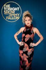 HALSEY at Tonight Show Starring Jimmy Fallon 06/13/2022