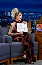 HALSEY at Tonight Show Starring Jimmy Fallon 06/13/2022