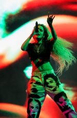HALSEY Performs at 2022 Governor