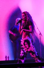 HALSEY Performs at 2022 Governor