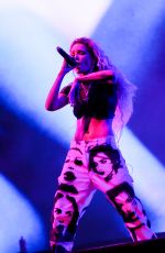 HALSEY Performs at 2022 Governor