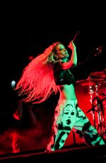 HALSEY Performs at 2022 Governor