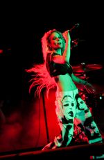 HALSEY Performs at 2022 Governor